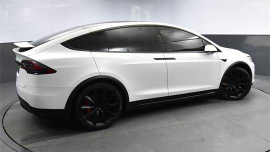2018 Tesla Model X 5YJXCAE45JF093012