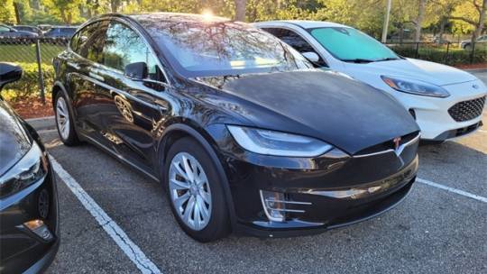 2017 Tesla Model X 5YJXCAE23HF039796