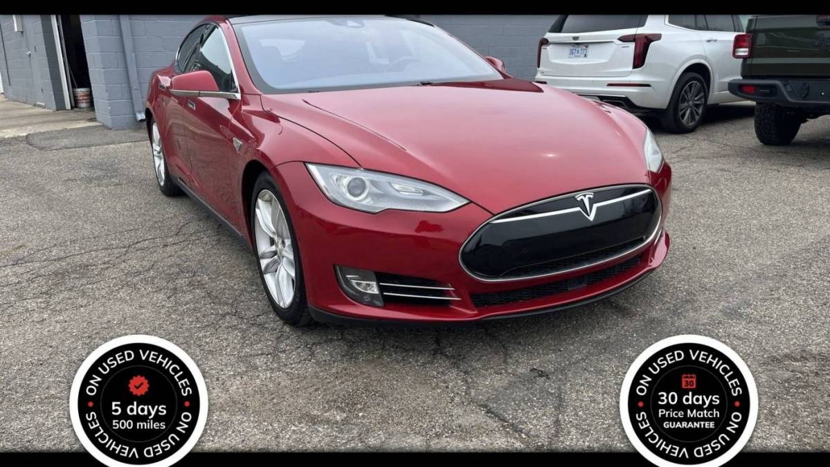 2016 Tesla Model S 5YJSA1E21GF125056