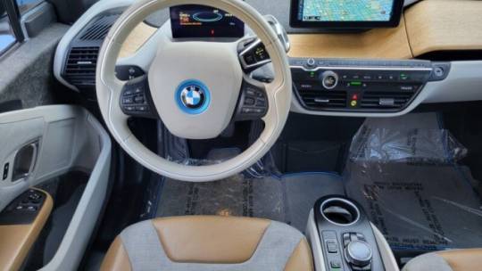 2014 BMW i3 WBY1Z2C51EV283949