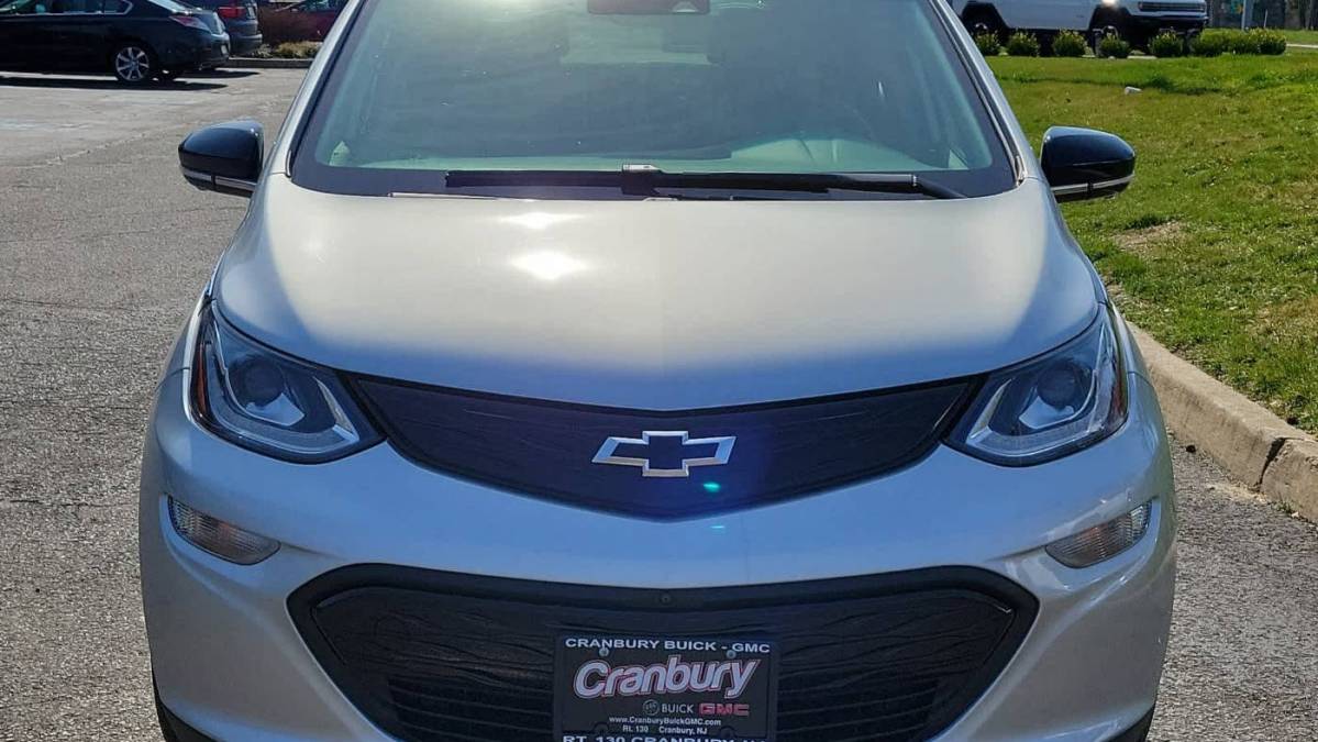 2020 Chevrolet Bolt 1G1FZ6S02L4133638