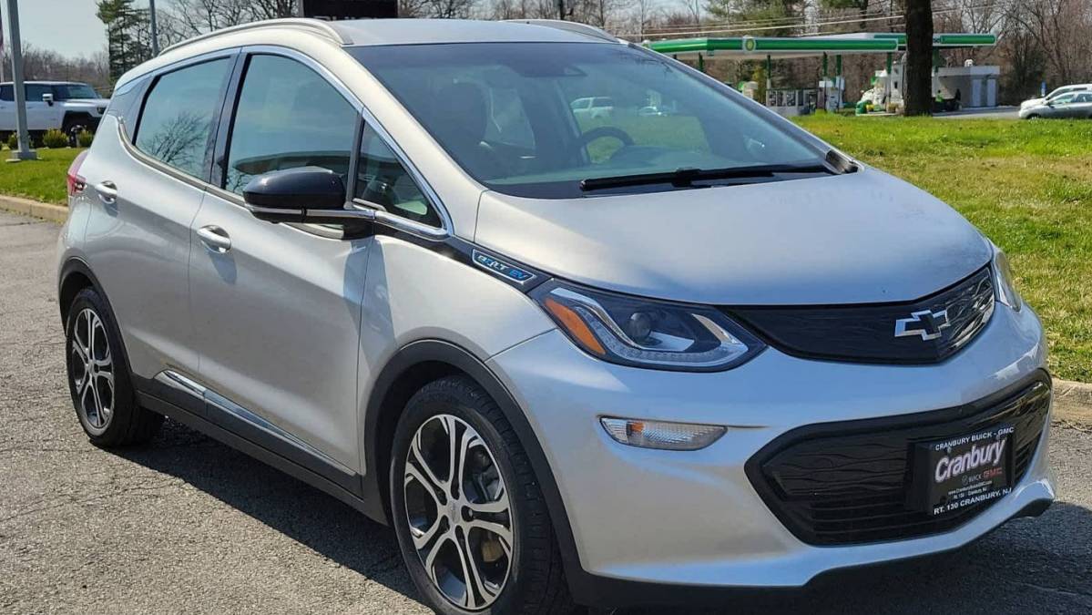 2020 Chevrolet Bolt 1G1FZ6S02L4133638