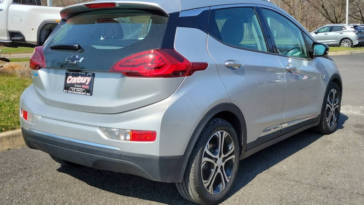 2020 Chevrolet Bolt 1G1FZ6S02L4133638