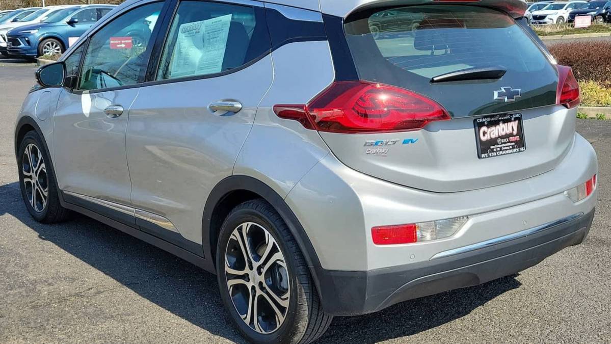 2020 Chevrolet Bolt 1G1FZ6S02L4133638