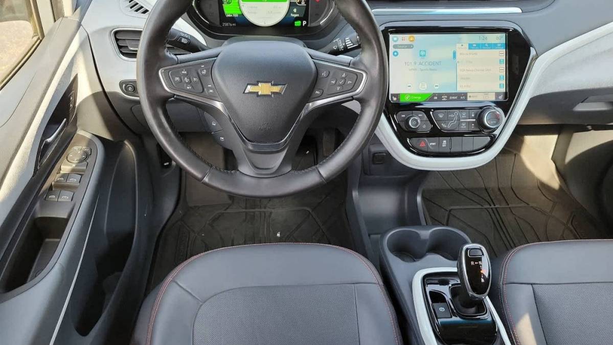 2020 Chevrolet Bolt 1G1FZ6S02L4133638