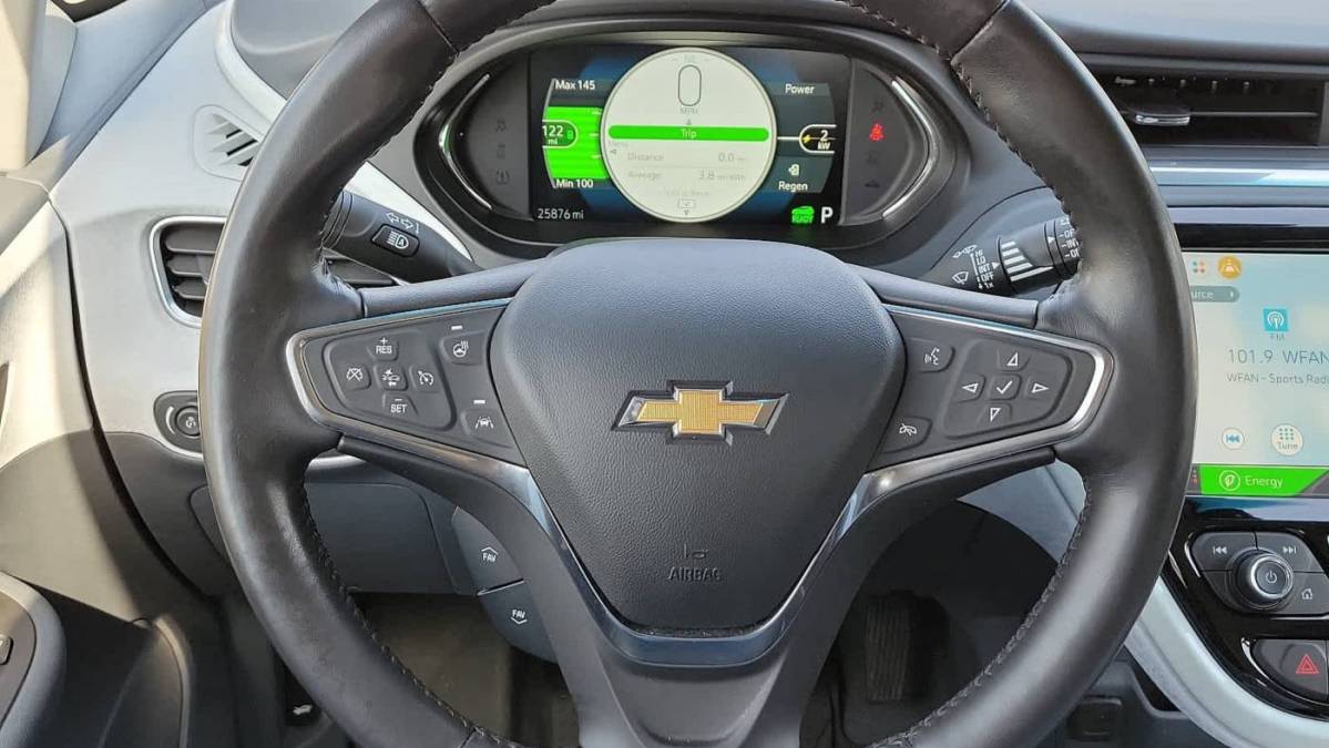 2020 Chevrolet Bolt 1G1FZ6S02L4133638