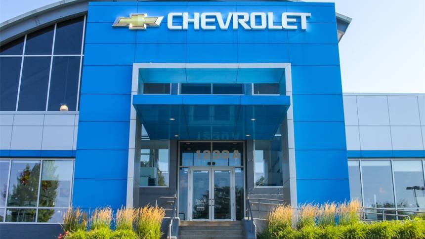 2019 Chevrolet Bolt 1G1FZ6S05K4111941