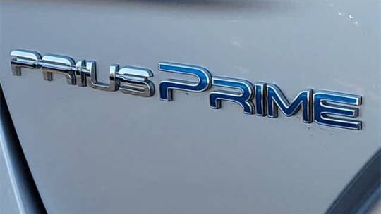 2020 Toyota Prius Prime JTDKARFPXL3135763