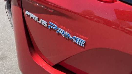 2019 Toyota Prius Prime JTDKARFP7K3117977