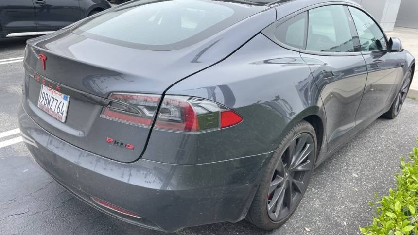 2018 Tesla Model S 5YJSA1E40JF274387