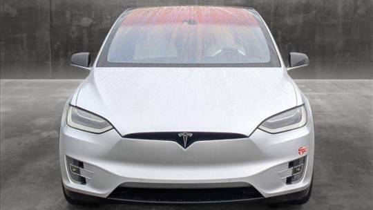 2016 Tesla Model X 5YJXCAE4XGF000722