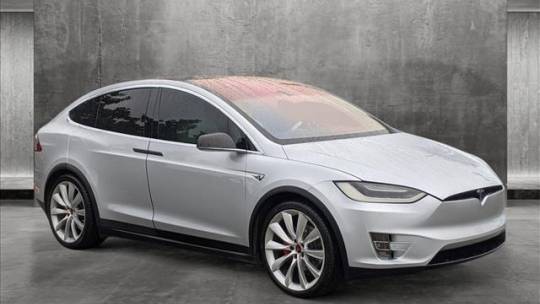 2016 Tesla Model X 5YJXCAE4XGF000722