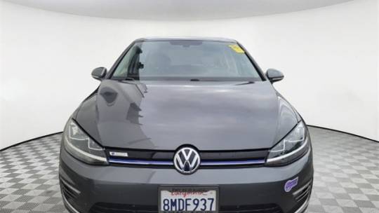 2019 Volkswagen e-Golf WVWKR7AU3KW915658