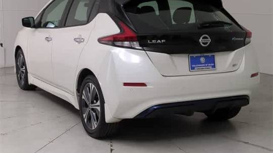 2022 Nissan LEAF 1N4AZ1CV4NC551292