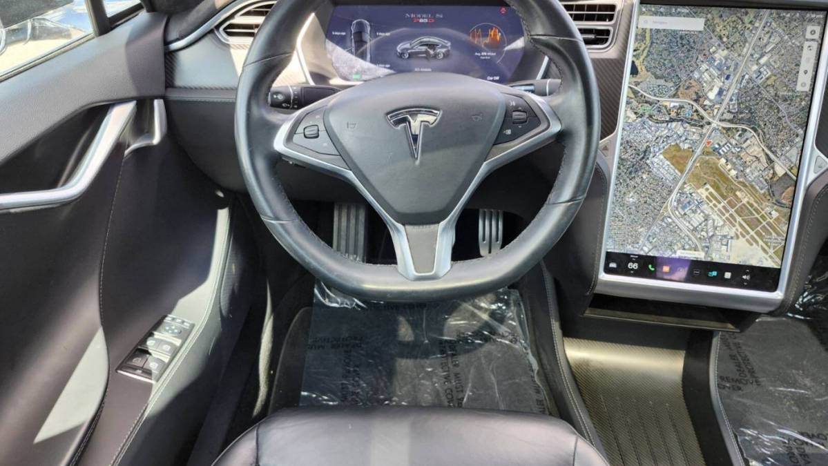 2015 Tesla Model S 5YJSA1H45FF091988