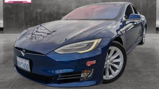 2017 Tesla Model S 5YJSA1E21HF217253