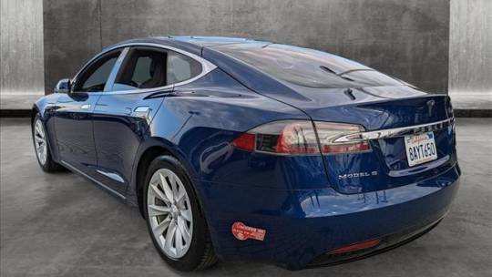 2017 Tesla Model S 5YJSA1E21HF217253