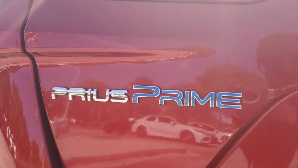 2018 Toyota Prius Prime JTDKARFP4J3069790