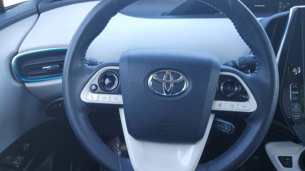 2018 Toyota Prius Prime JTDKARFP4J3069790