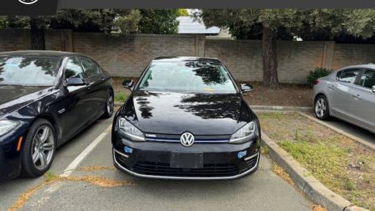 Photo of 2019 Volkswagen e-Golf