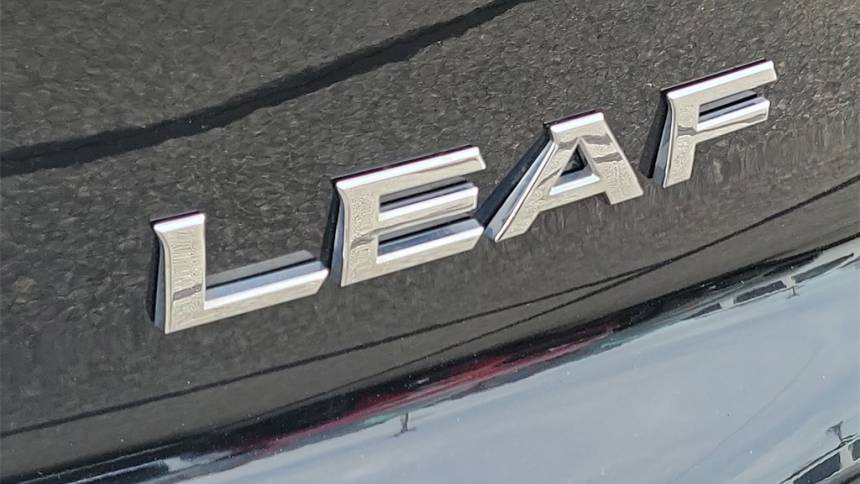 2020 Nissan LEAF 1N4BZ1CP0LC309828