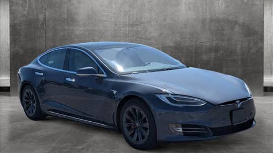 2020 Tesla Model S 5YJSA1E47LF380970