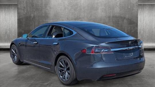 2020 Tesla Model S 5YJSA1E47LF380970