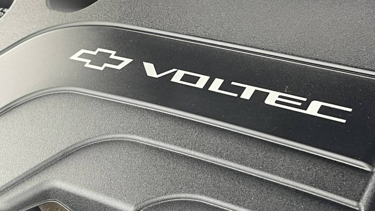 2016 Chevrolet VOLT 1G1RD6S55GU134151
