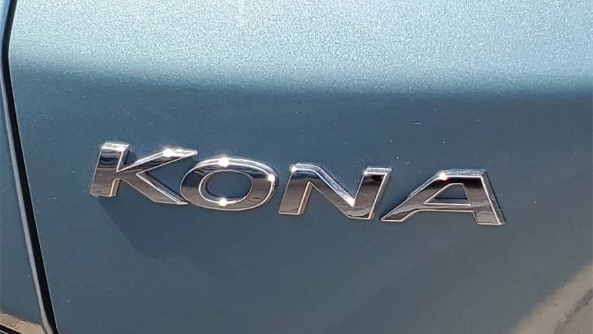 2019 Hyundai Kona Electric KM8K33AG5KU029594