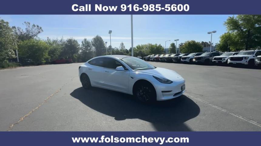 2018 Tesla Model 3 5YJ3E1EA8JF162693