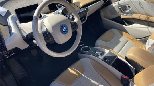 2015 BMW i3 WBY1Z2C5XFV287418