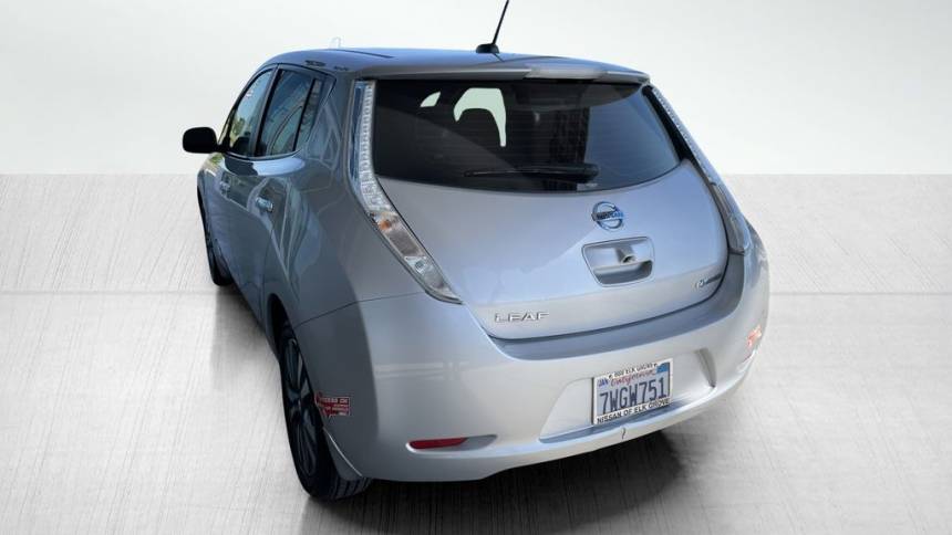 2017 Nissan LEAF 1N4BZ0CP9HC300613