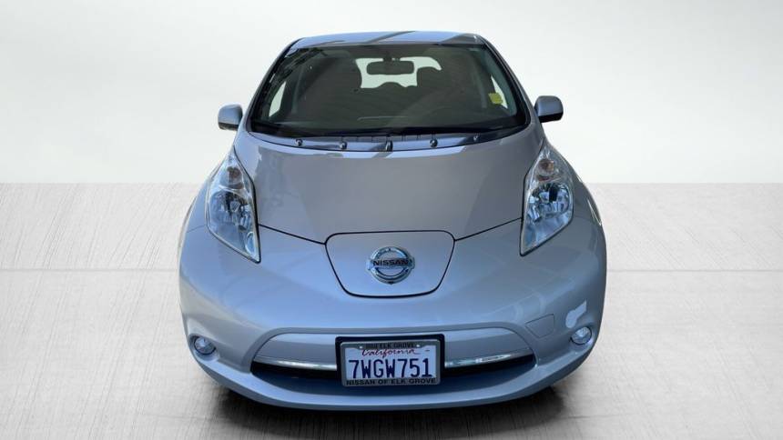 2017 Nissan LEAF 1N4BZ0CP9HC300613