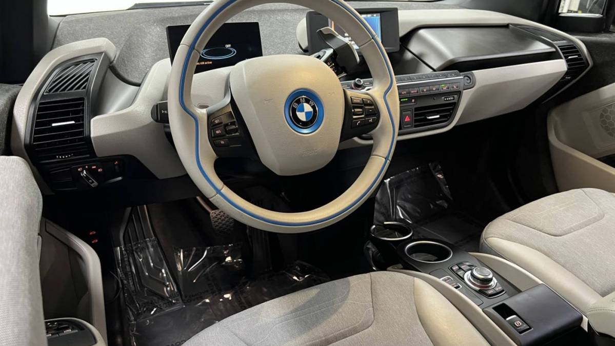 2015 BMW i3 WBY1Z2C51FV555997