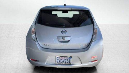 2017 Nissan LEAF 1N4BZ0CP9HC300613