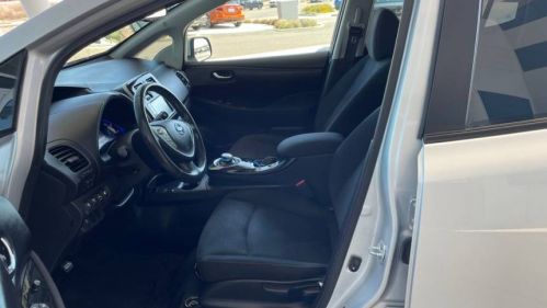 2017 Nissan LEAF 1N4BZ0CP9HC300613