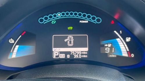 2017 Nissan LEAF 1N4BZ0CP9HC300613