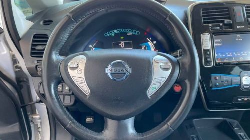 2017 Nissan LEAF 1N4BZ0CP9HC300613