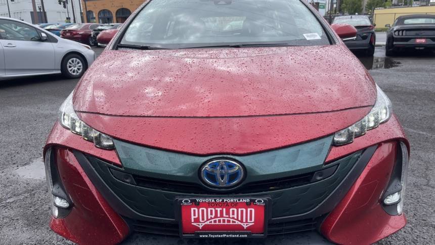 2017 Toyota Prius Prime JTDKARFP8H3059984