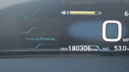 2017 Toyota Prius Prime JTDKARFP6H3065556