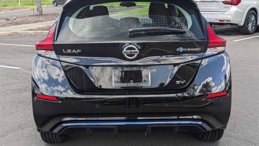 2022 Nissan LEAF 1N4AZ1CV3NC553616