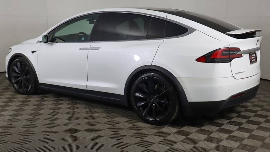 2017 Tesla Model X 5YJXCAE20HF040422