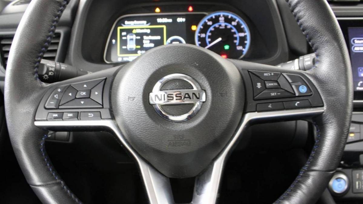 2020 Nissan LEAF 1N4BZ1DPXLC304134