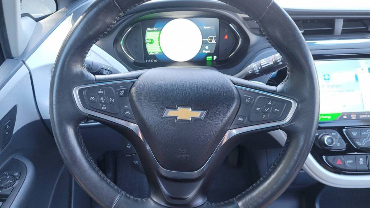2017 Chevrolet Bolt 1G1FX6S04H4148574