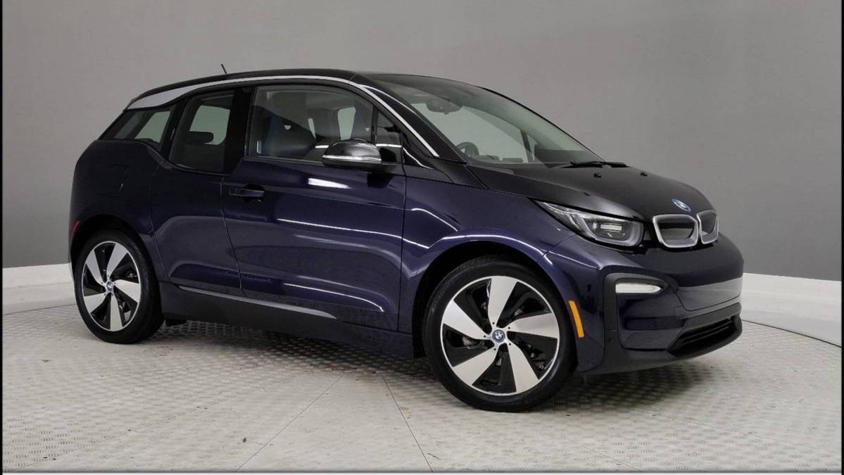 2021 BMW i3 WBY8P2C07M7J26826