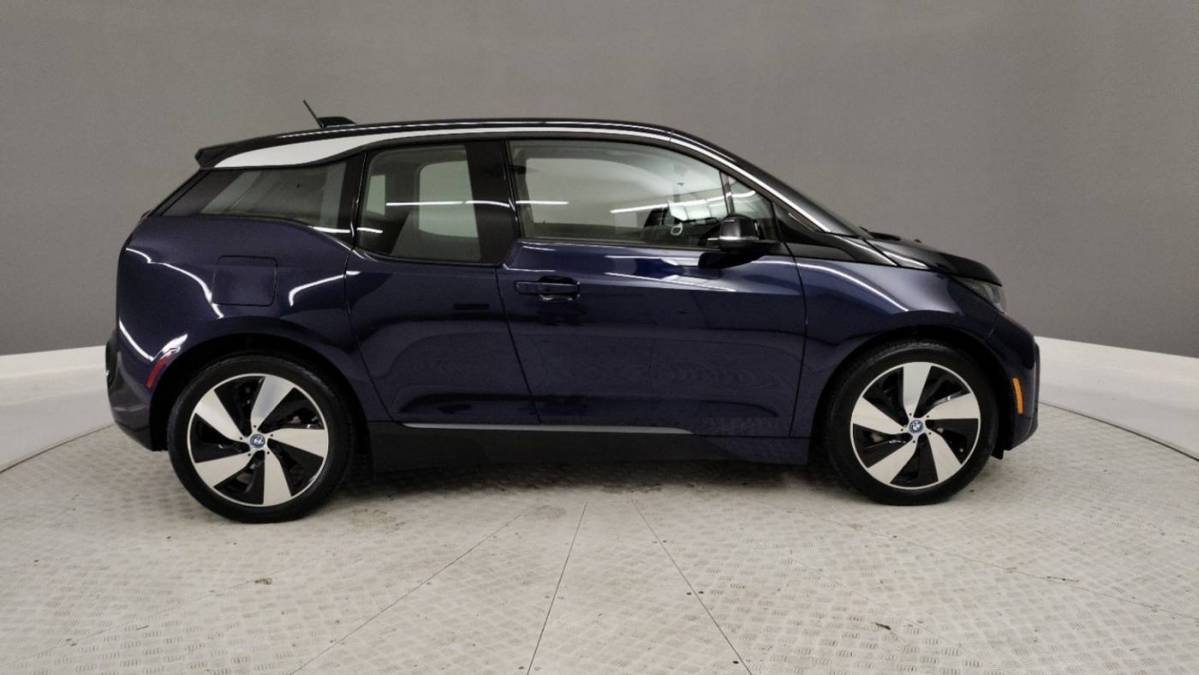 2021 BMW i3 WBY8P2C07M7J26826