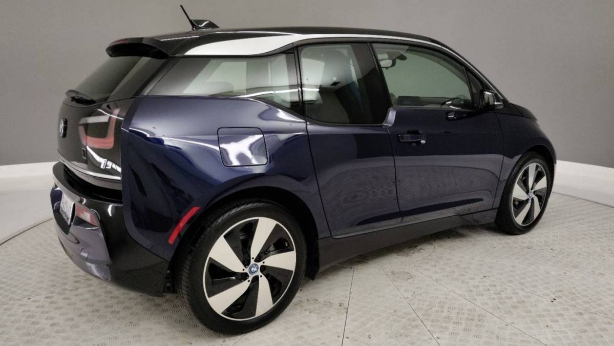 2021 BMW i3 WBY8P2C07M7J26826