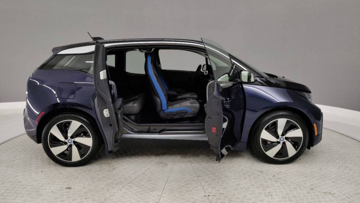 2021 BMW i3 WBY8P2C07M7J26826