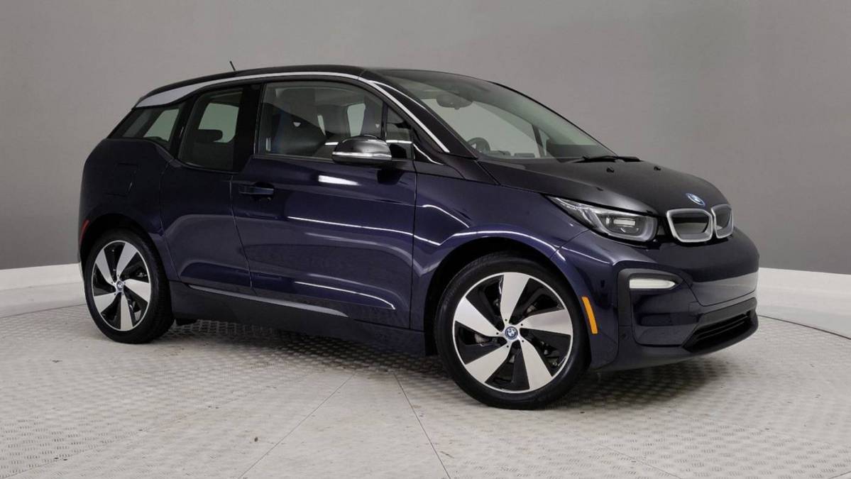 2021 BMW i3 WBY8P2C07M7J26826