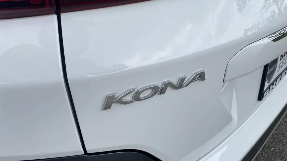 2021 Hyundai Kona Electric KM8K33AG6MU128704